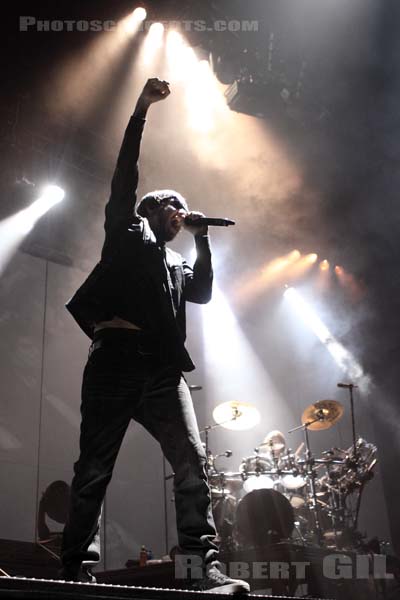 LINKIN PARK - 2010-10-25 - PARIS - Bercy - 